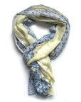 Coast of Maine Chart Scarf