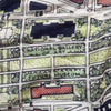 Washington D.C. 1941 - National Capitol Park Scarf