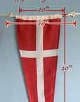 4 Nautical Signal Flag