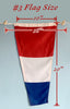 3 Nautical Signal Flag