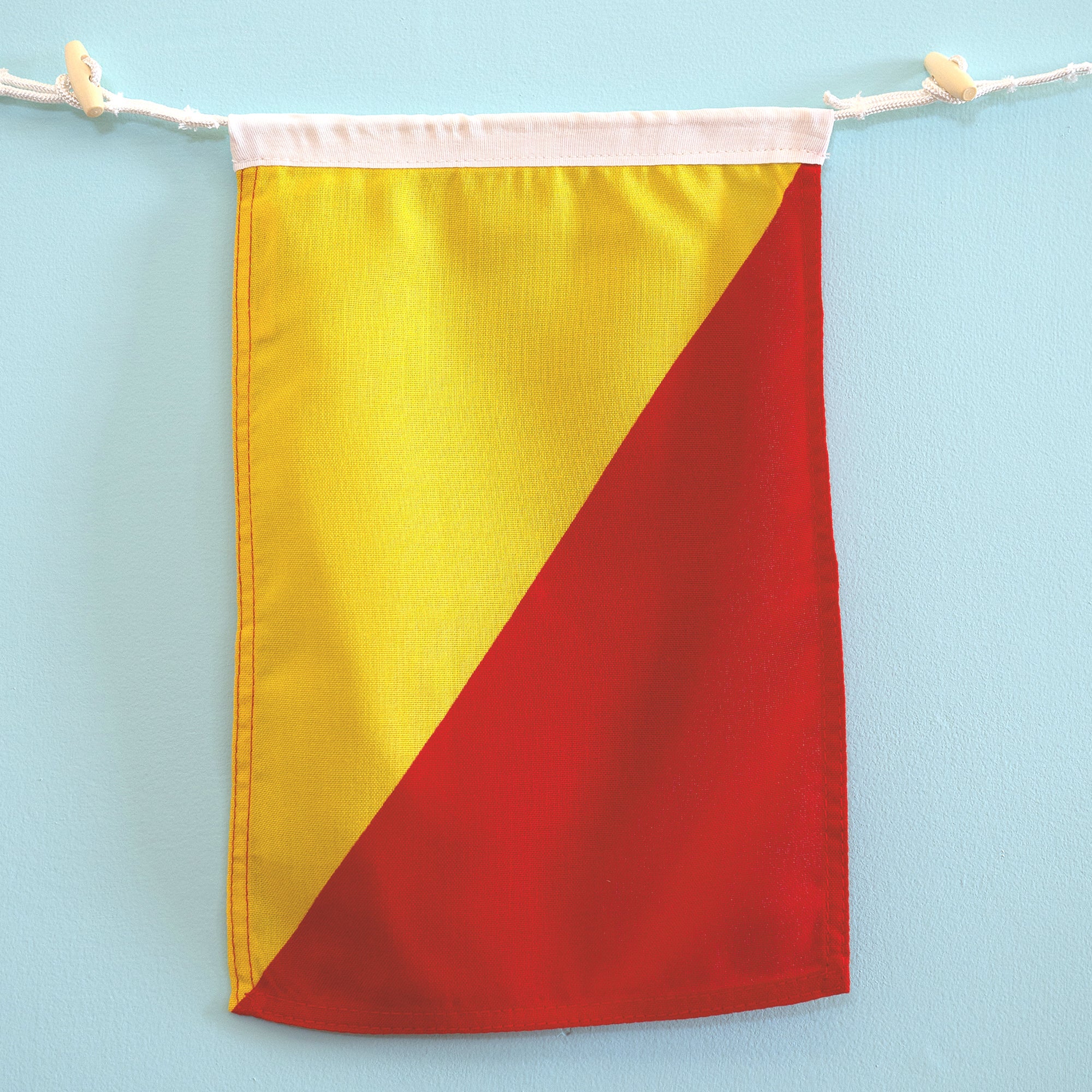 O Nautical Signal Flag