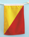 O Nautical Signal Flag