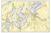 Tacoma Area - Puget Sound Placemat