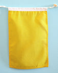 Q (Quebec) Nautical Signal Flag – Traditional Maritime Code Flag