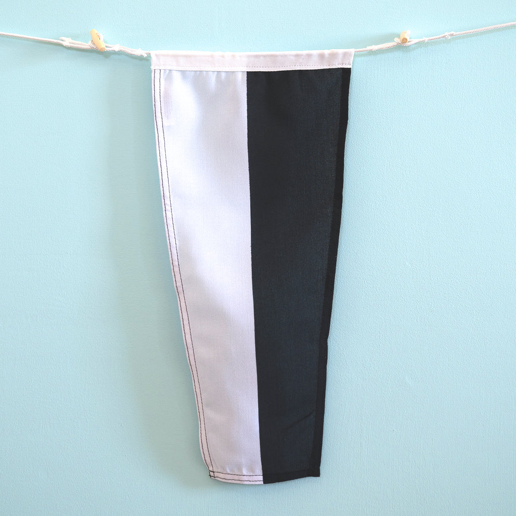 6 Nautical Signal Flag