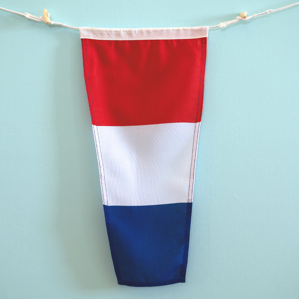 3 Nautical Signal Flag