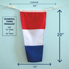3 Nautical Signal Flag