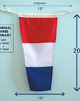 3 Nautical Signal Flag