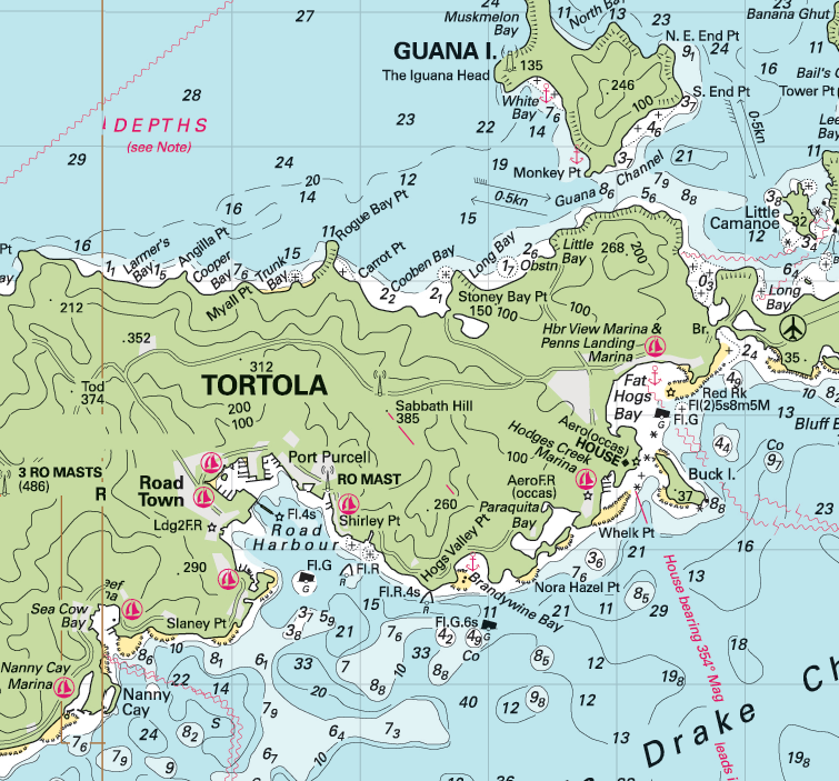 Tortola, British Virgin Islands