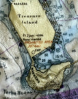 San Francisco, CA Map Blanket