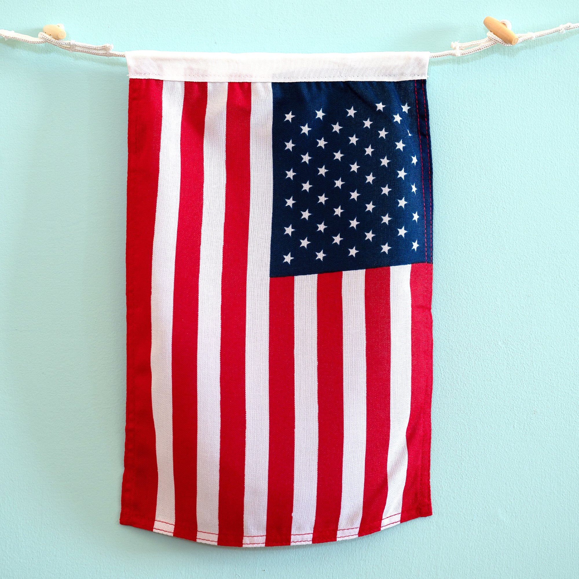 USA / American Flag – Patriotic Maritime Flag