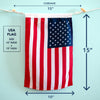 USA / American Flag – Patriotic Maritime Flag