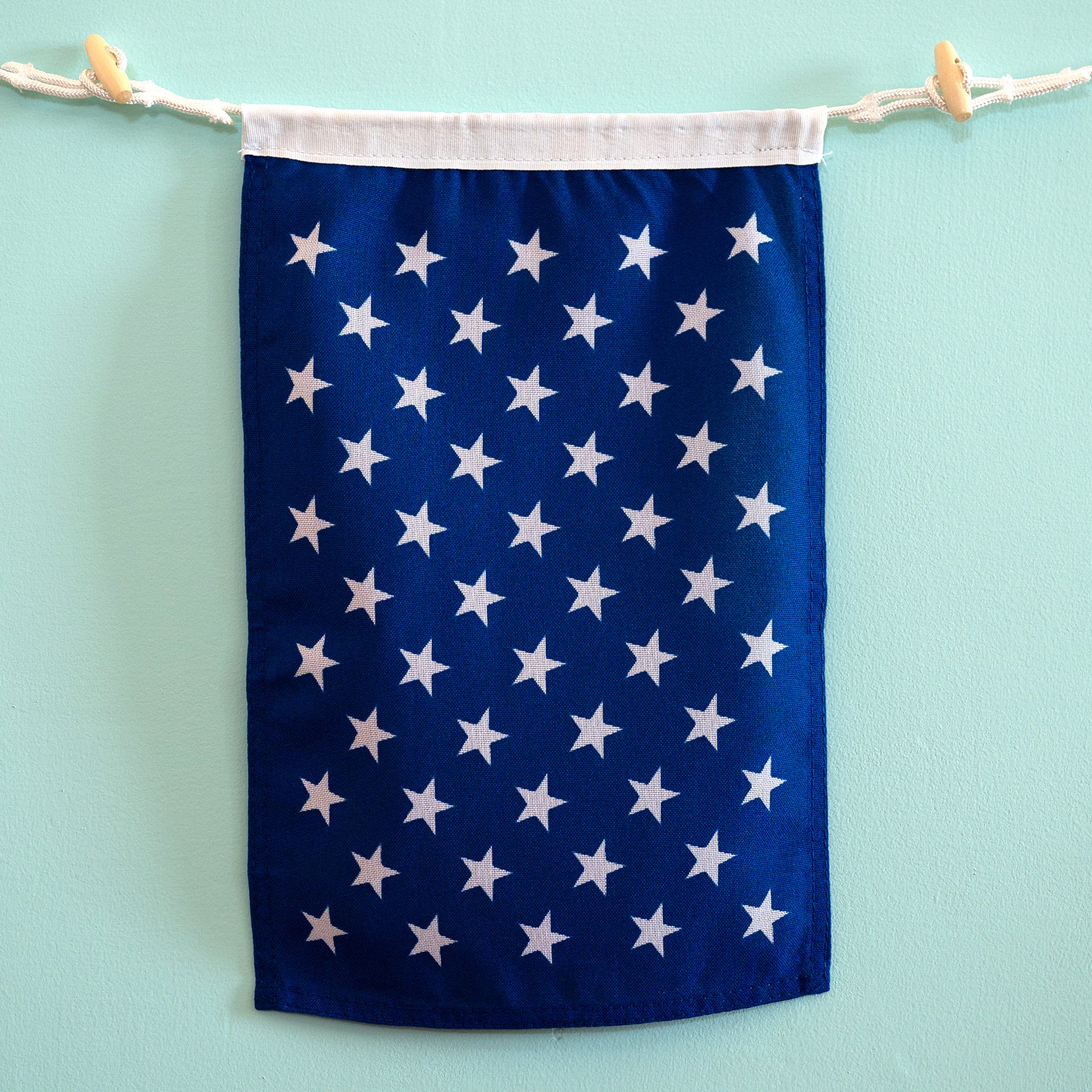U.S. 'Union Jack' Flag - 10" x 15"