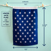 U.S. 'Union Jack' Flag - 10" x 15"