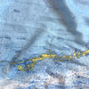The Florida Keys (Key West to Key Largo) Nautical Map Scarf
