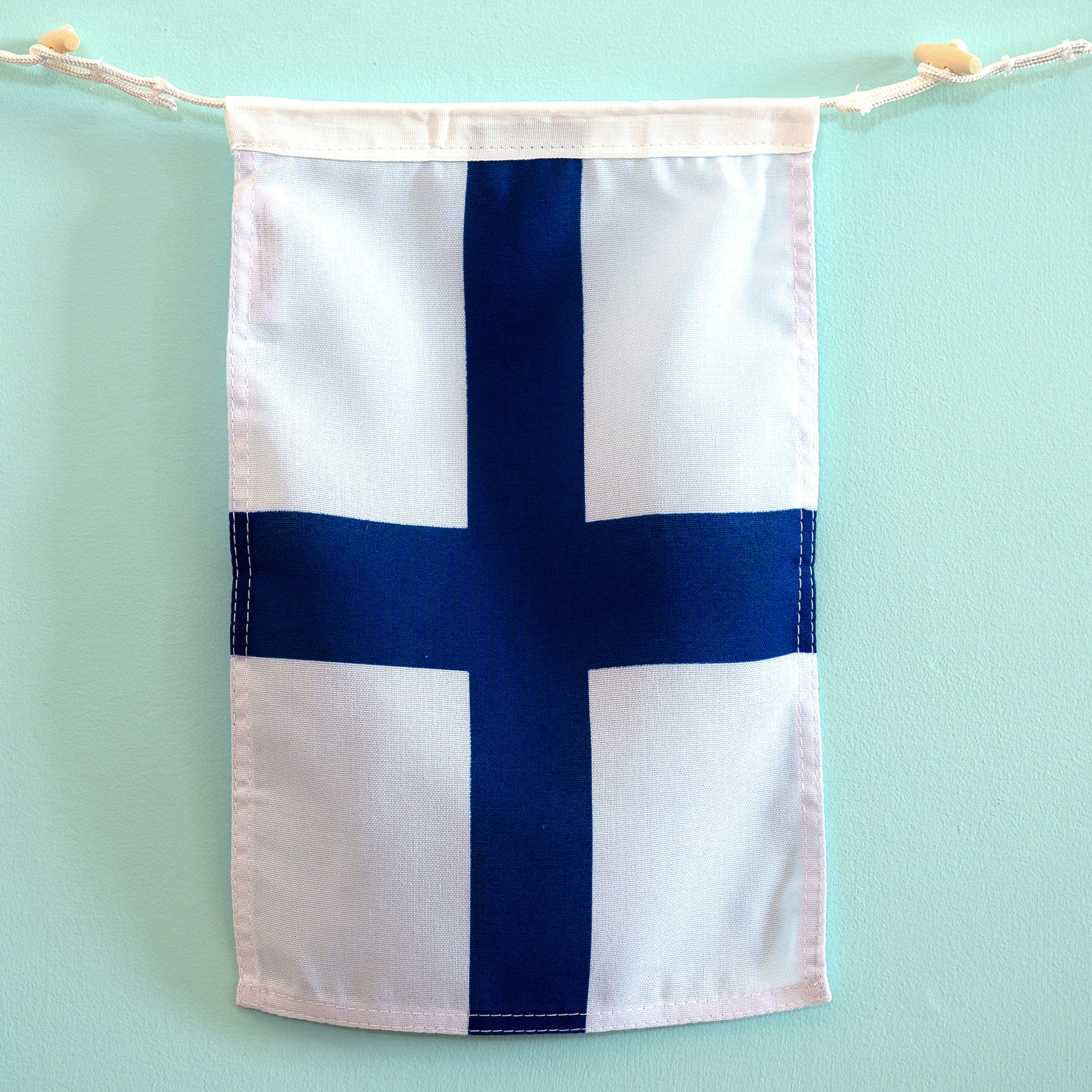 X (X-ray) Nautical Signal Flag – Traditional Maritime Code Flag