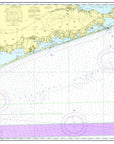 Great South Bay to Shinnecock Bay Single Placemat