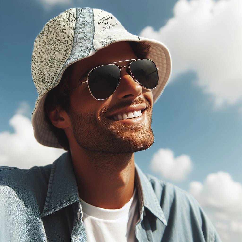 Adult Microfibre Bucket Hat - Wholesale - Maritime Tribes USA