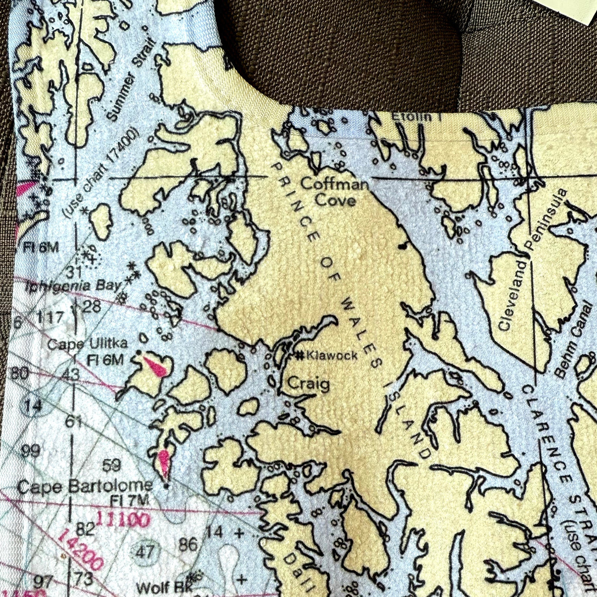 Baby Bib - Wholesale - Maritime Tribes USA