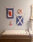 2 Nautical Signal Flag