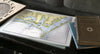 Beaufort, North Carolina Chart Placemat - Maritime Tribes USALaminated Placemat