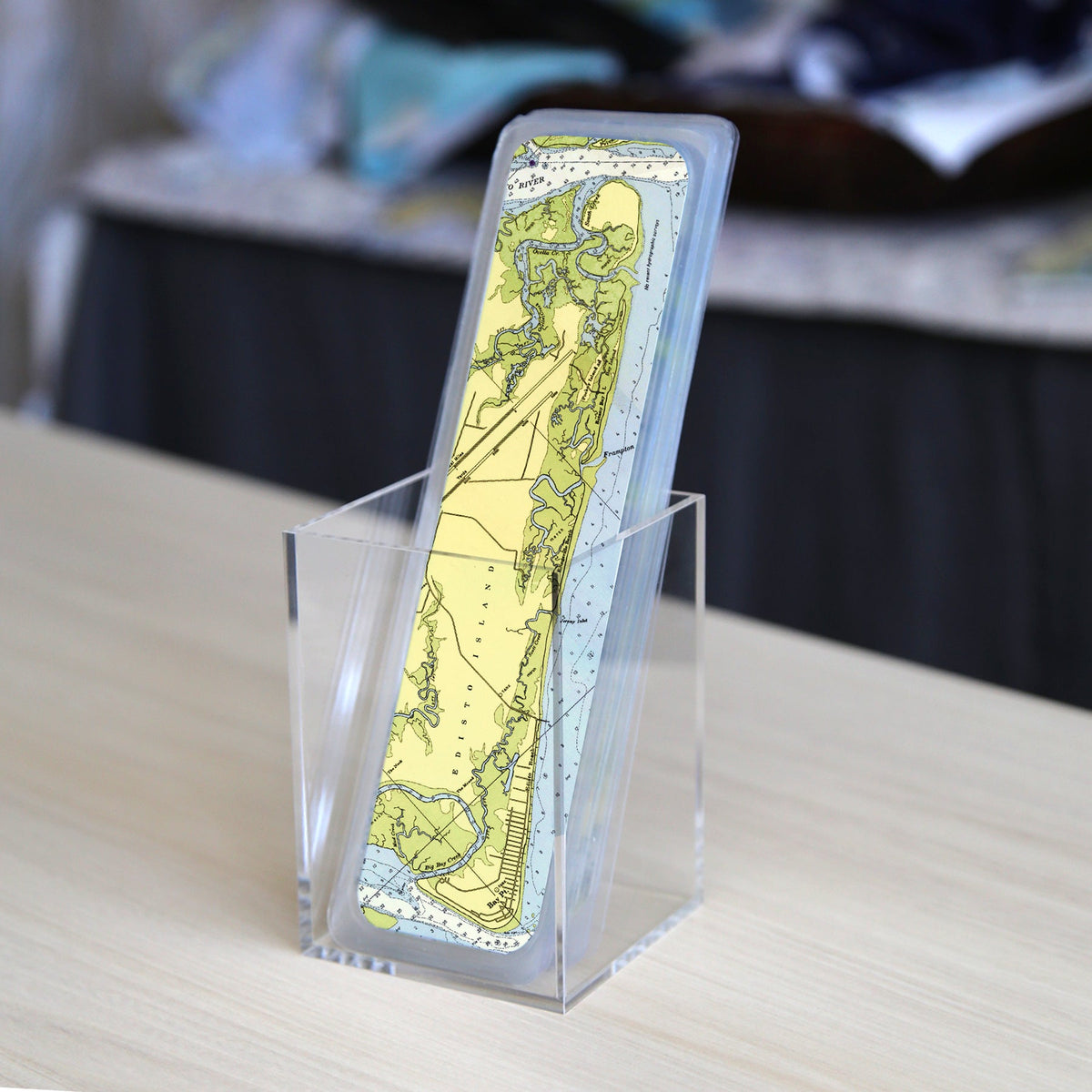 Bookmarks, Laminated Wholesale - Maritime Tribes USA