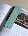 Bookmarks, Laminated Wholesale - Maritime Tribes USA