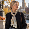 Buffalo, New York Vintage Map Scarf