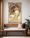 Canvas Wall Scroll, Wholesale - Maritime Tribes USA