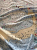 Cape Cod & The Islands Beach Towel / Quick Dry Towel - Maritime Tribes USATowel