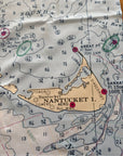 Cape Cod & The Islands Beach Towel / Quick Dry Towel - Maritime Tribes USATowel