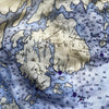 Coast of Maine Chart Scarf - Maritime Tribes USAScarf