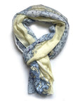 Coast of Maine Chart Scarf - Maritime Tribes USAScarf