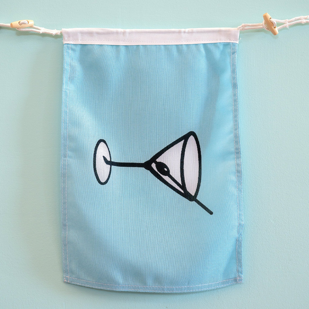 Cocktail Nautical Signal Flag – "Happy Hour" Maritime Flag - Maritime Tribes USASignal Flag