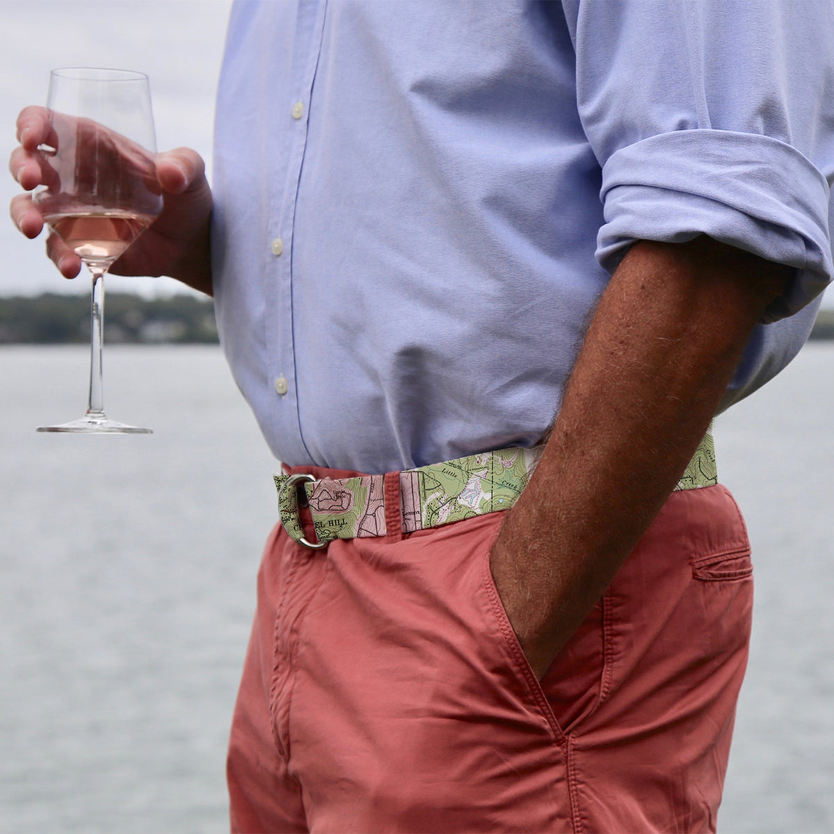 D-Ring Belts Wholesale - Maritime Tribes USA