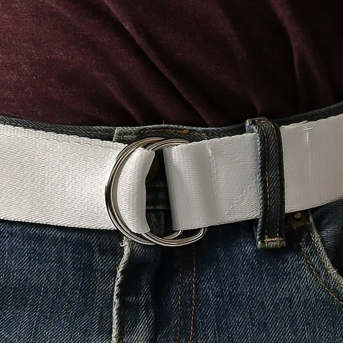 D-Ring Belts Wholesale - Maritime Tribes USA