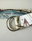 D-Ring Belts Wholesale - Maritime Tribes USA