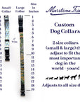 Dog Collar Wholesale - Maritime Tribes USA