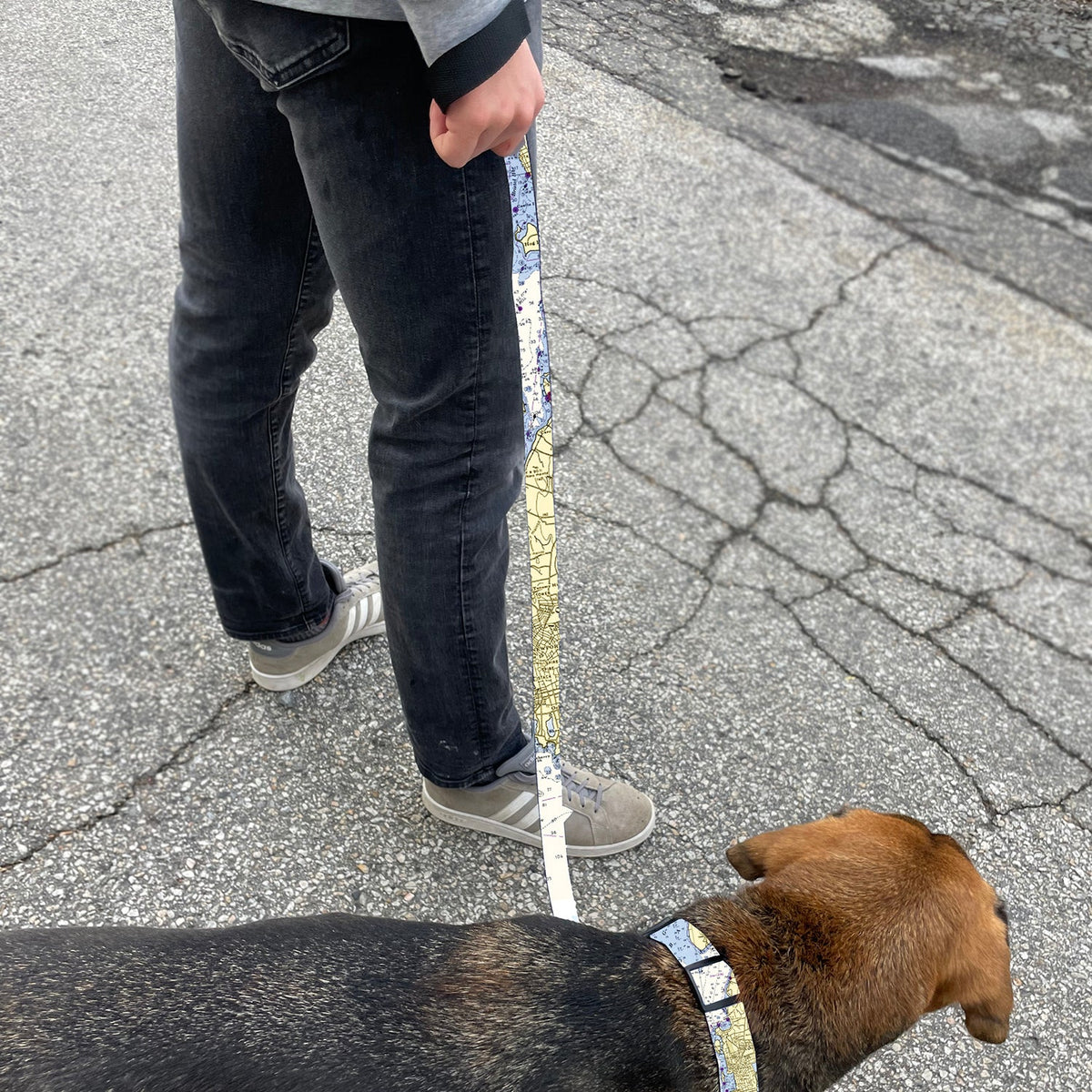 Dog Leash Wholesale - Maritime Tribes USA