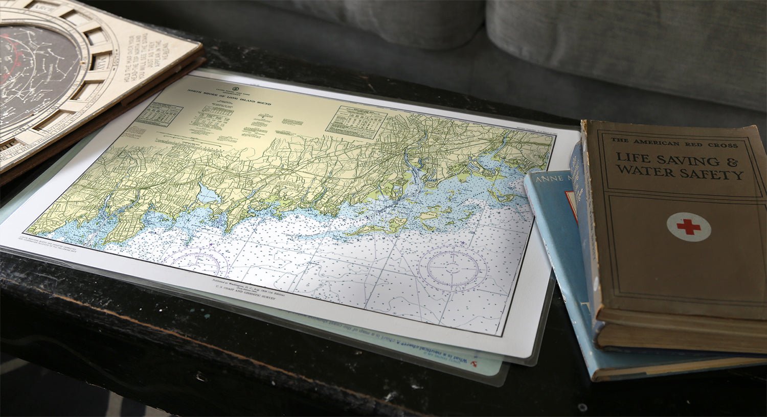 Dog Placemat, Wholesale - Maritime Tribes USA
