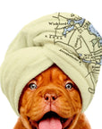 Dog Towel Wholesale - Maritime Tribes USA