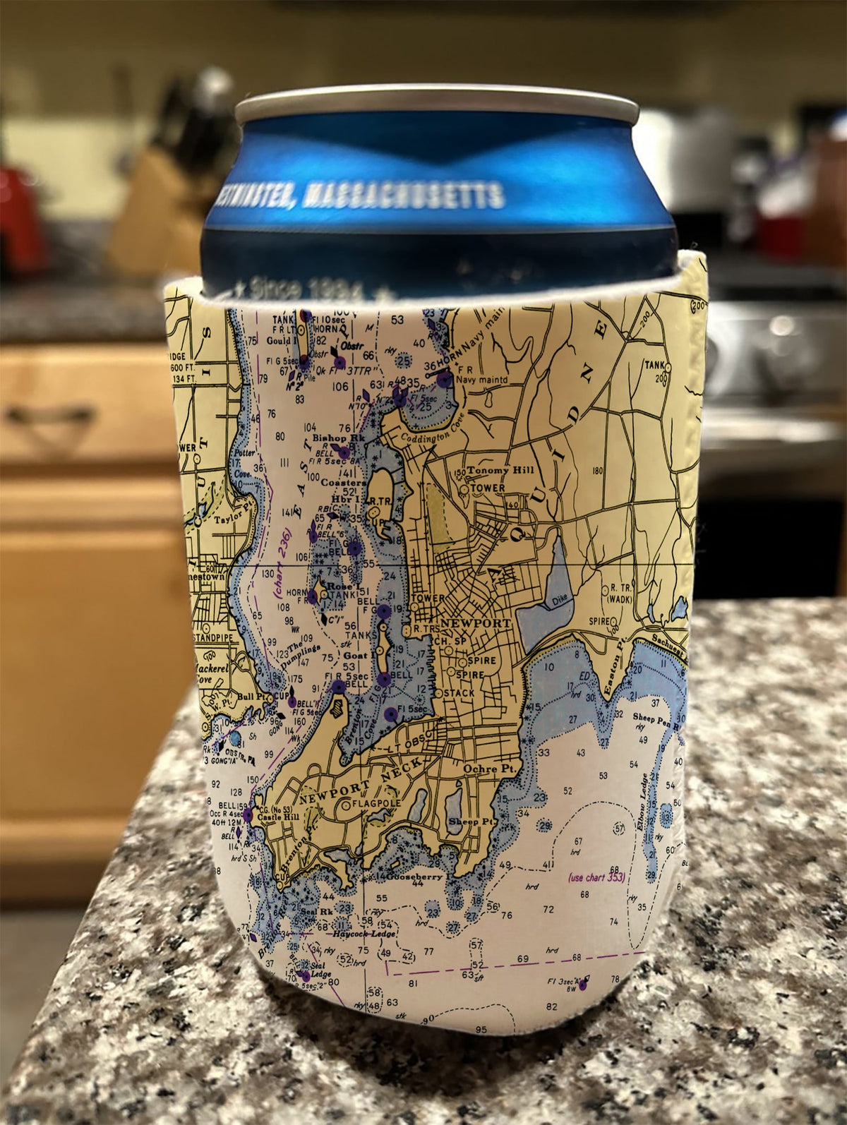 Drink Koozie Wholesale - Maritime Tribes USA
