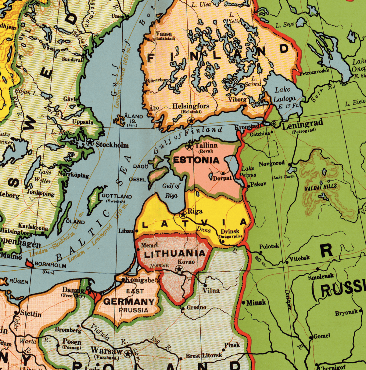Europe Vintage Map Blanket - Maritime Tribes USABlanket