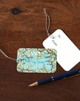 Gift Tags, set of 6 with ties, Wholesale - Maritime Tribes USA