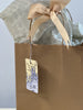 Gift Tags, set of 6 with ties, Wholesale - Maritime Tribes USA