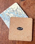 Hardboard Coaster Wholesale - Maritime Tribes USA
