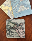 Hardboard Coaster Wholesale - Maritime Tribes USA