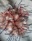 Hawaiian Islands Vintage Map Scarf - Maritime Tribes USAScarf