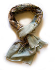 Ireland Vintage Map Scarf - Maritime Tribes USAScarf
