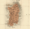 Italy Vintage Map Blanket - Maritime Tribes USABlanket